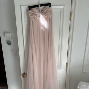 Monique lhuillier bridesmaid dress